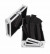 ROADINGER CD Player Carrying Case, black, type 1
