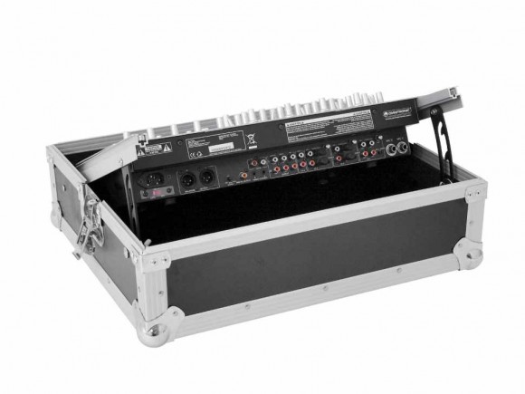 ROADINGER Mixer Case Pro MCV-19, variable, bk 8U