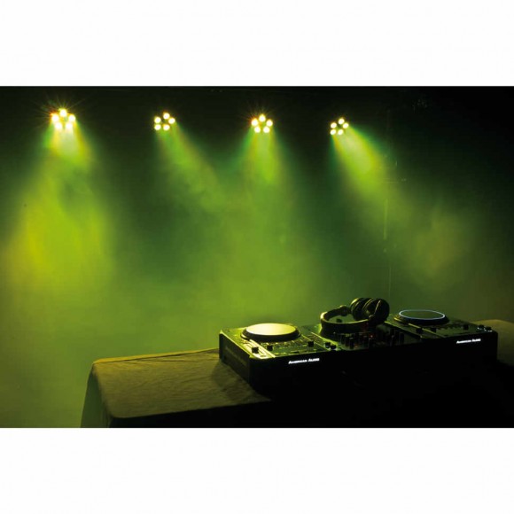 American Dj Mega TRI PAR Profile American Dj Mega TRI PAR Profile