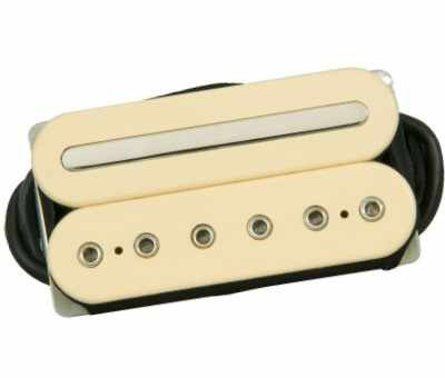 DIMARZIO D SONIC F-SPACED CREAM DP207FCR DIMARZIO D SONIC F-SPACED CREAM DP207FCR