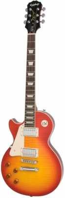 EPIPHONE LES PAUL STANDARD PLUS TOP PRO LEFT HANDED HERITAGE CHERRY BURST EPIPHONE LES PAUL STANDARD PLUS TOP PRO LEFT HANDED HERITAGE CHERRY BURST