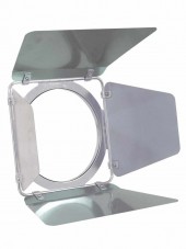 EUROLITE Barndoors PAR-46 Spot sil