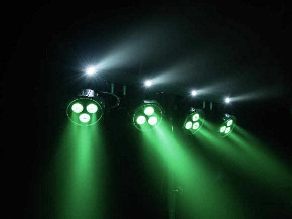 EUROLITE LED KLS-170 Compact Light Set