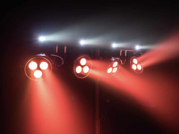 EUROLITE LED KLS-170 Compact Light Set