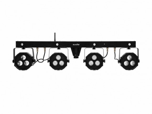 EUROLITE LED KLS-170 Compact Light Set