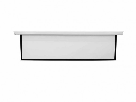 EUROLITE Motor Projection Screen 4:3,IR 3,6mx2,7m