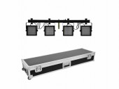 EUROLITE Set LED KLS-401 + Case EUROLITE Set LED KLS-401 + Case