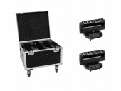 FUTURELIGHT Set 2x Color Mega Wave.i + Case FUTURELIGHT Set 2x Color Mega Wave.i + Case