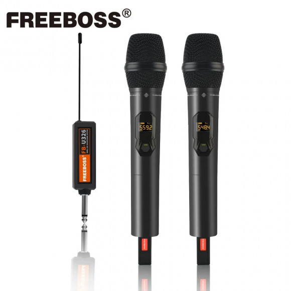 Freeboss FB-U326 Вокальная радиосистема