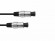 OMNITRONIC Speaker cable Speaker 2x1.5 20m bk