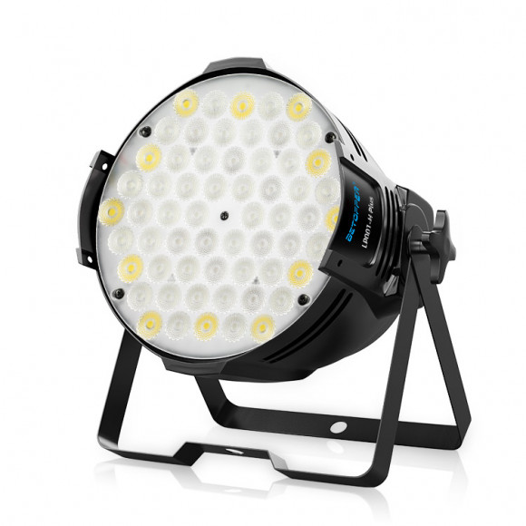 BIG DIPPER LP001 PLUS Прожектор PAR LED направленного света, 60х3Вт, RGBW