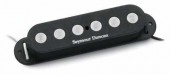 SEYMOUR DUNCAN SSL-4 QUARTER-POUND FLAT STRAT RW/RP SEYMOUR DUNCAN SSL-4 QUARTER-POUND FLAT STRAT RW/RP