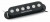 SEYMOUR DUNCAN SSL-4 QUARTER-POUND FLAT STRAT RW/RP