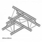 Dura Truss DT 23 T36-H     3way horizontal T piece