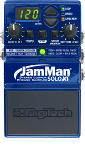 Digitech JamMan Solo XT