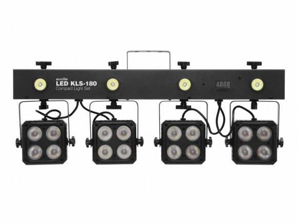 EUROLITE LED KLS-180 Compact Light Set