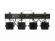 EUROLITE LED KLS-180 Compact Light Set