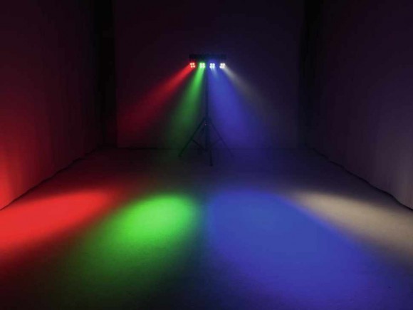 EUROLITE LED KLS-180 Compact Light Set