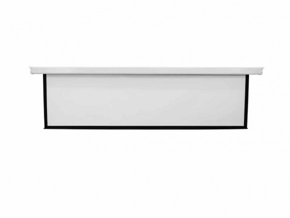 EUROLITE Motor projection screenIR 4:3,3mx2,2m