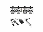 EUROLITE Set LED KLS-50 + transmitter + receiver EUROLITE Set LED KLS-50 + transmitter + receiver