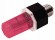 EUROLITE Strobe with E-27 Base, red