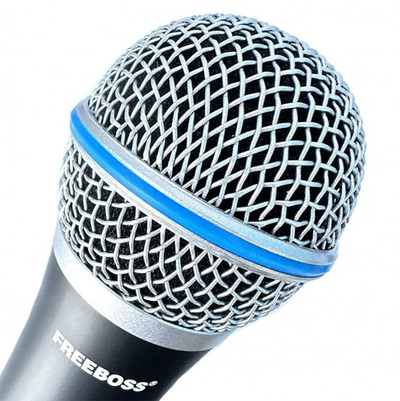Freeboss FB-U38 Вокальная радиосистема двойная Freeboss FB-U38 Вокальная радиосистема двойная