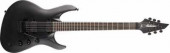 JACKSON CHRIS BRODERICK PRO SERIES SOLOIST 6 SATIN BLACK