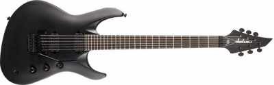 JACKSON CHRIS BRODERICK PRO SERIES SOLOIST 6 SATIN BLACK