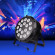 BIG DIPPER LPC004 Прожектор PAR LED, 18x8 Вт, RGBW