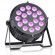 BIG DIPPER LPC004 Прожектор PAR LED, 18x8 Вт, RGBW