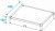 ROADINGER Mixer Case Road MCR-10 sloping, bk