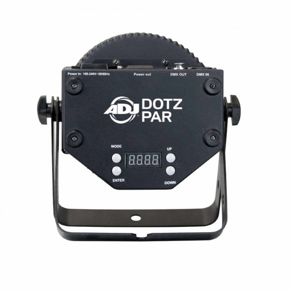American DJ Dotz Par