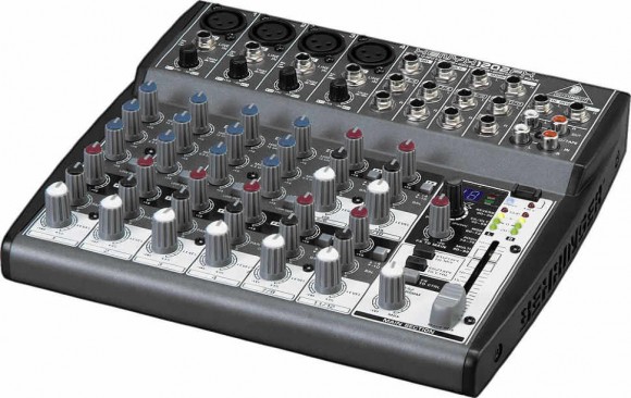BEHRINGER 1202FX BEHRINGER 1202FX