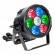 ELATION ACL Par 200 IP; 7X15W RGBW ACL Par IP65 ELATION ACL Par 200 IP; 7X15W RGBW ACL Par IP65