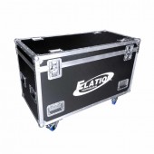 ELATION Pro Case 2 x Platinum FLX ELATION Pro Case 2 x Platinum FLX