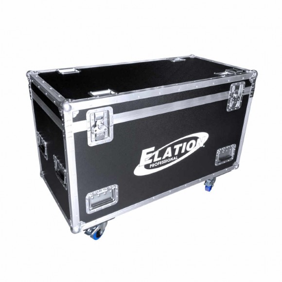 ELATION Pro Case 2 x Platinum FLX