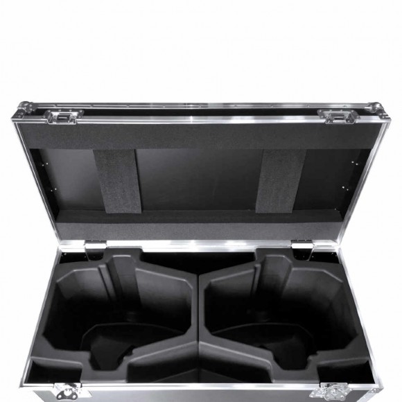 ELATION Pro Case 2 x Platinum FLX