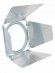 EUROLITE Barndoors PAR-56 Spot sil