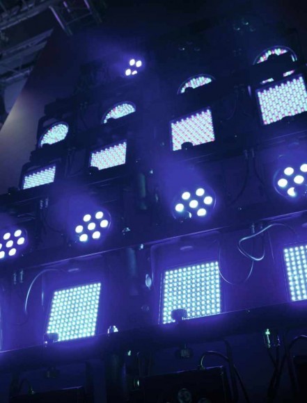 EUROLITE LED KLS-200 Compact-Light-Set