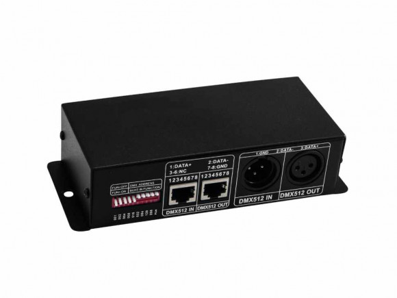 EUROLITE LED Strip RGB DMX512 Controller