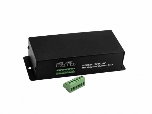 EUROLITE LED Strip RGB DMX512 Controller