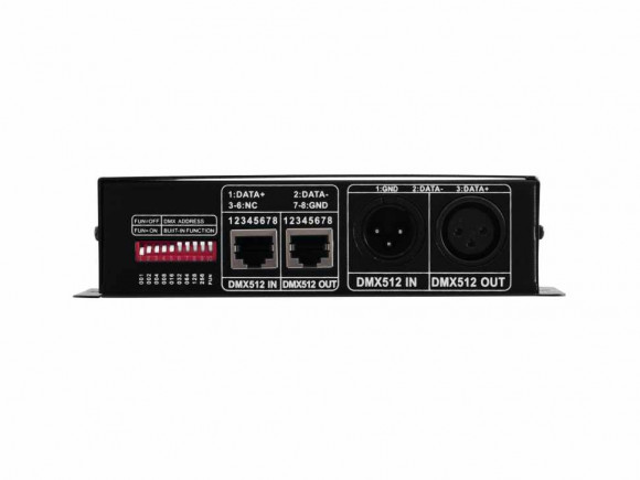 EUROLITE LED Strip RGB DMX512 Controller