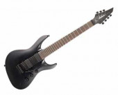 JACKSON CHRIS BRODERICK PRO SERIES SOLOIST 7 SATIN BLACK