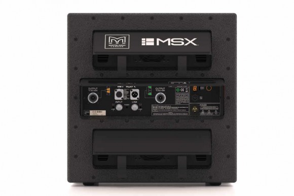 MARTIN AUDIO MLA mini MSX