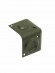 ROADINGER Plastic Corner, 50mm legs, stackable