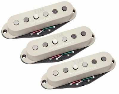 SEYMOUR DUNCAN STK-S10s YJM FURY STK SET WH SEYMOUR DUNCAN STK-S10s YJM FURY STK SET WH