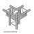 Dura Truss DT 33 C45-LUD  90