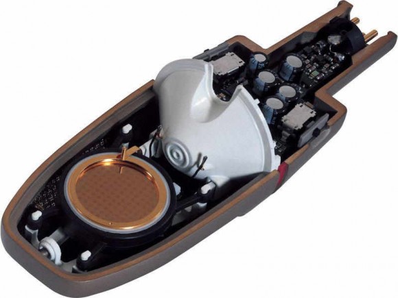AKG C3000