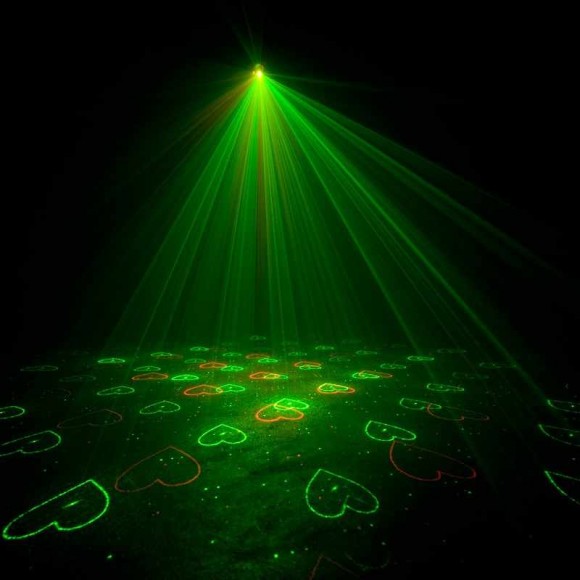 ADJ Micro Gobo II ADJ Micro Gobo II