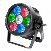 Elation ACL Par 200; 7X15W RGBW ACL Par